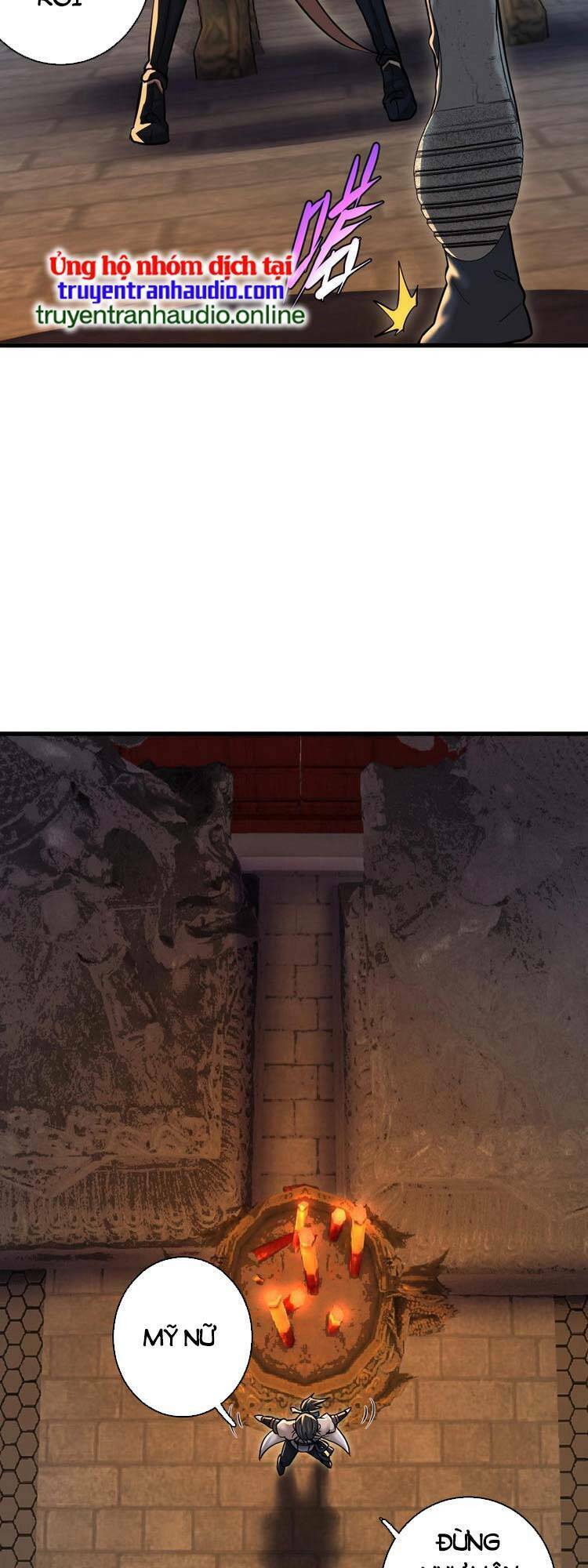 Trò Chơi Này Không Đơn Giản: Chapter 4