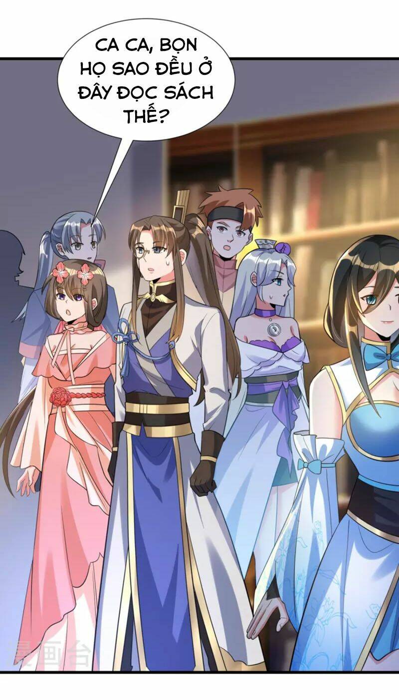 Tiến Sĩ Khoa Học Kỹ Thuật Tu Tiên: Chapter 50