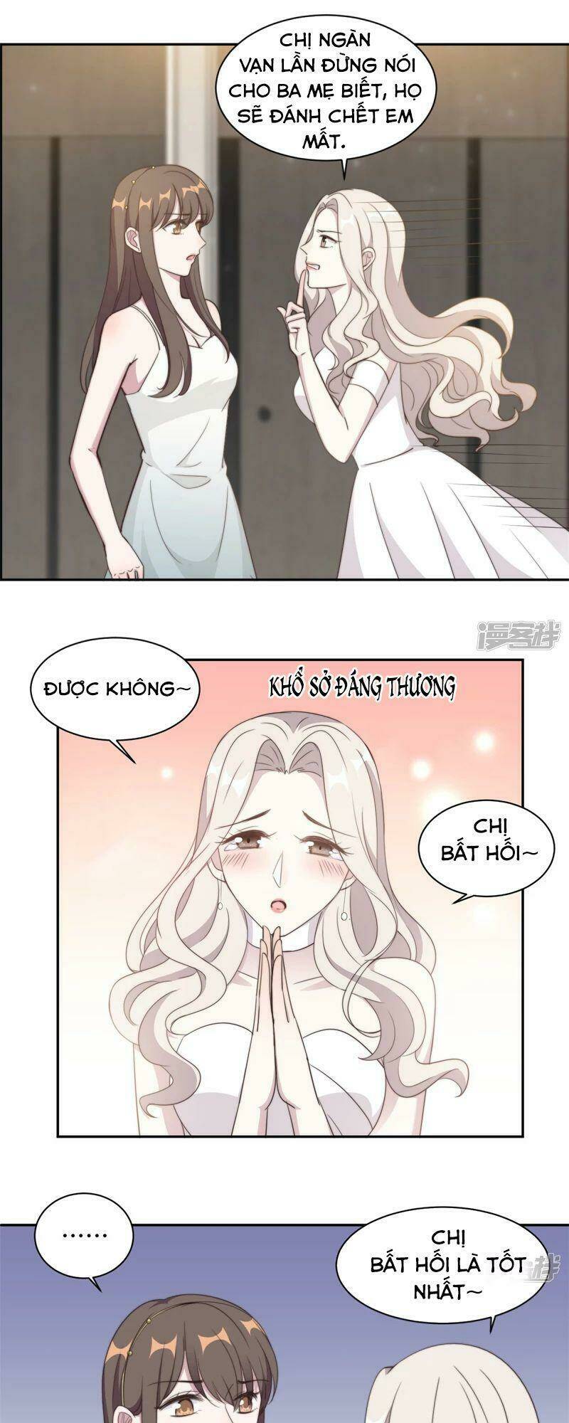Tổng Tài, Tránh Xa Tôi Ra: Chapter 26