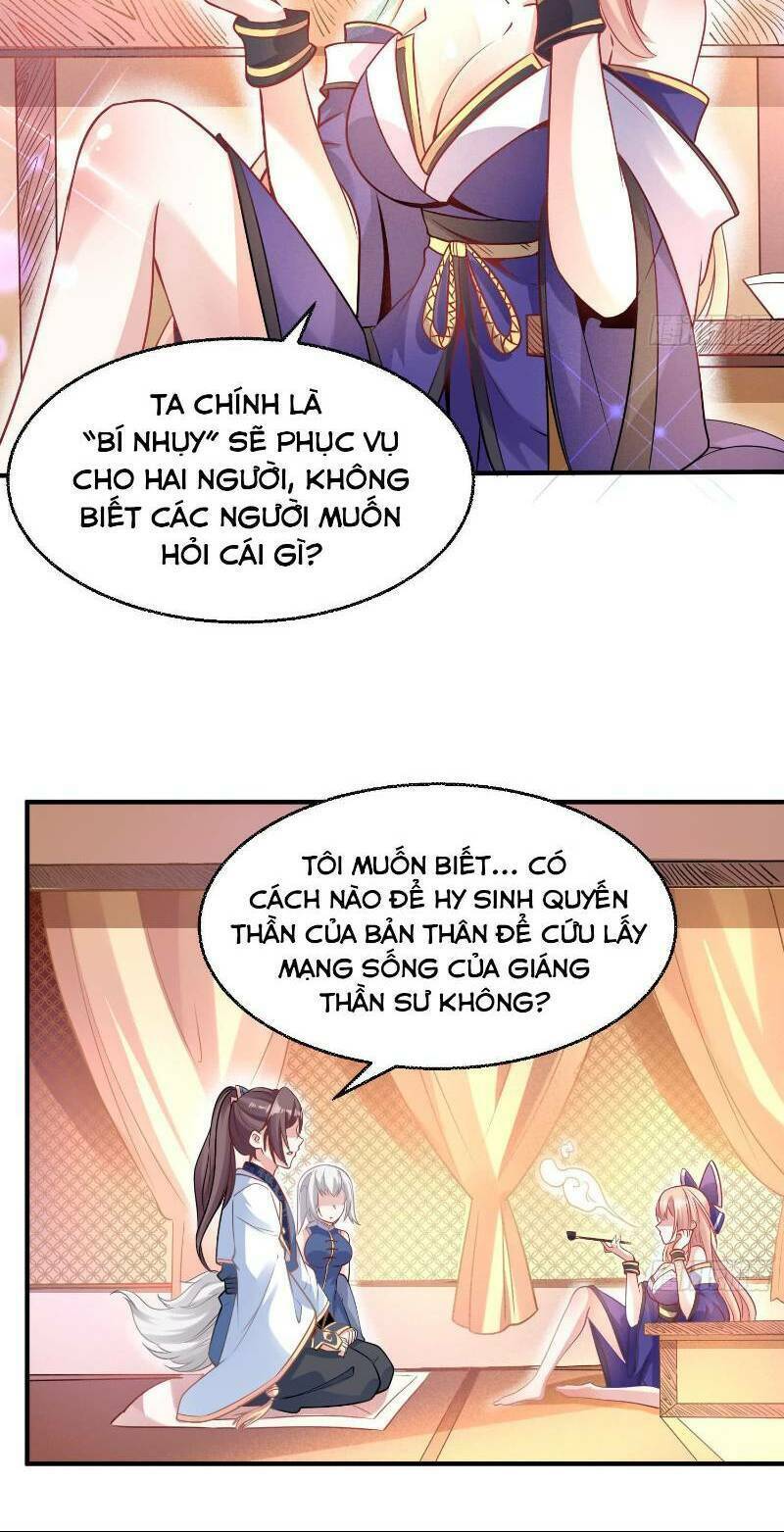 Giáng Thần Chiến Ký: Chapter 27