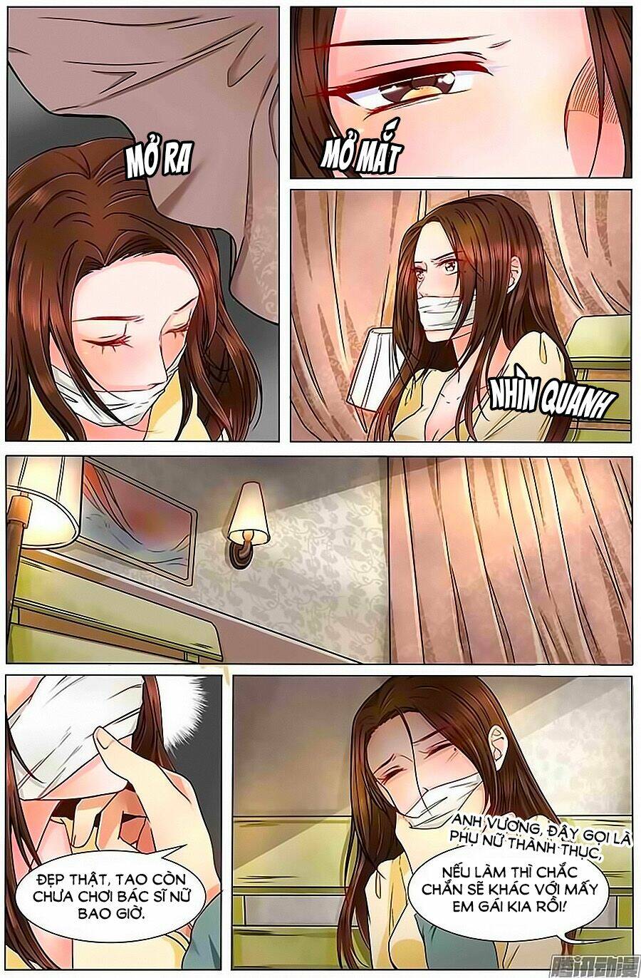 Cô Vợ Nóng Bỏng: Chapter 7