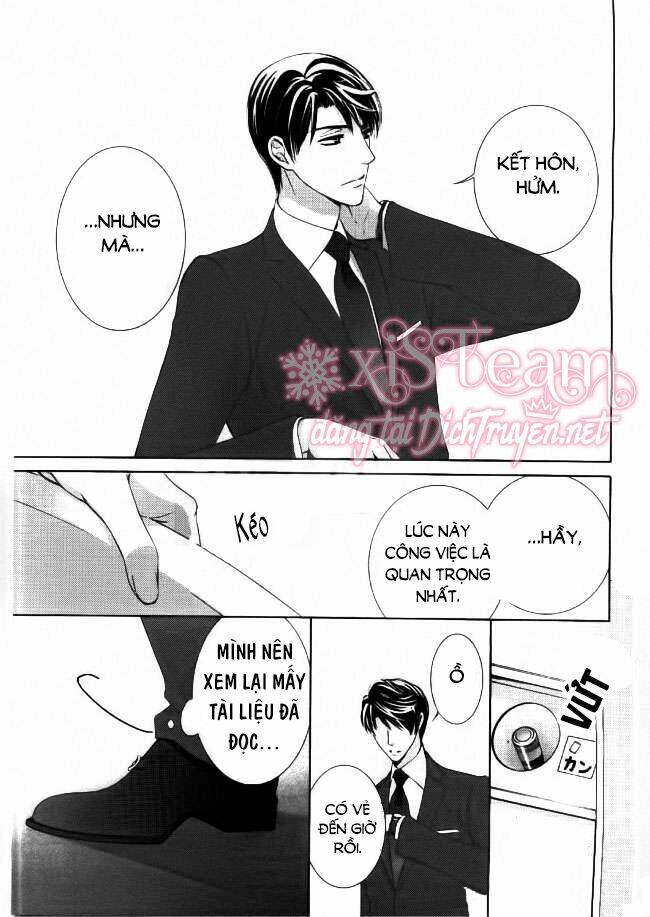 Ai Rồi Cũng Phải Kết Hôn: Chapter 10