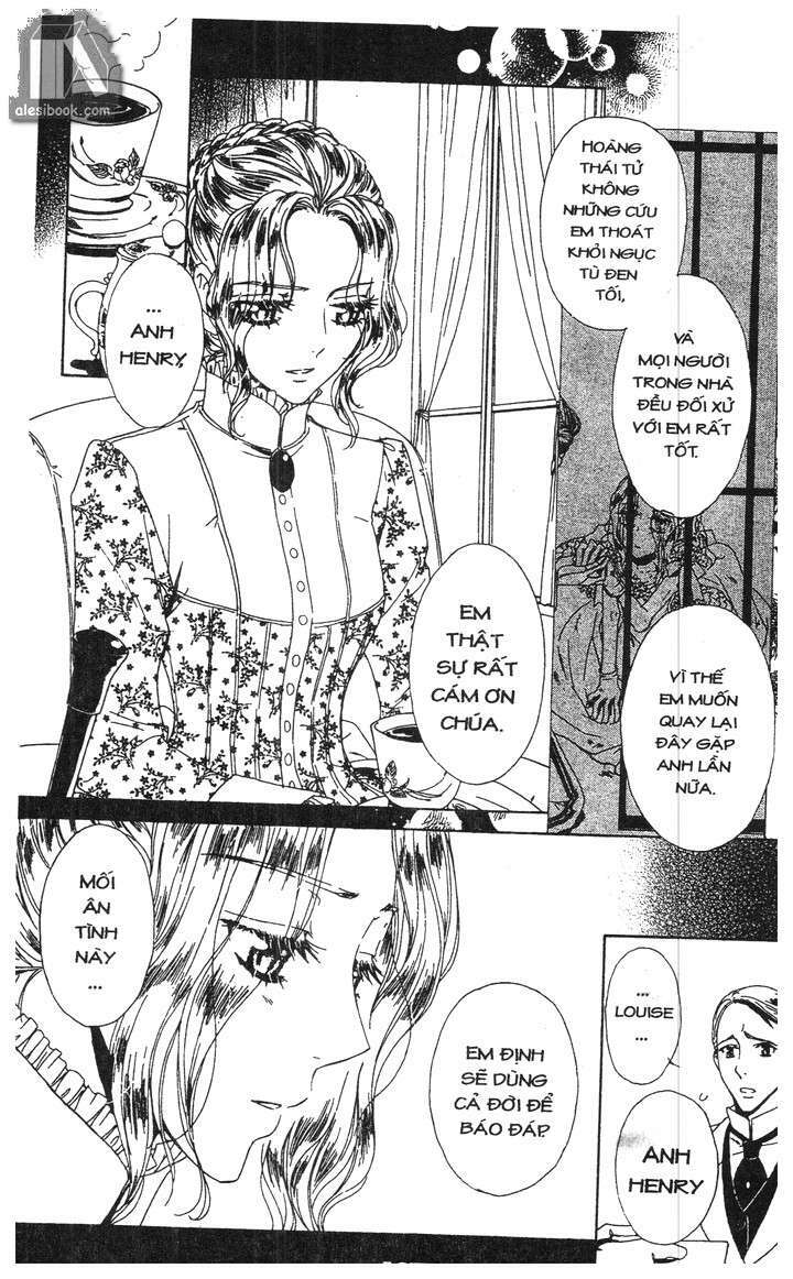 Tình Yêu Định Mệnh: Chapter 19