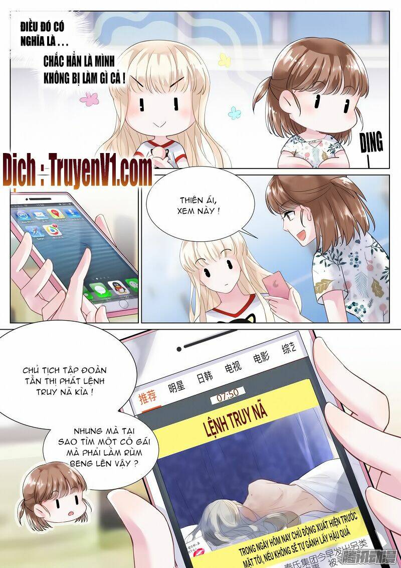 Nhạ Thượng Thủ Tịch Tổng Tài: Chapter 3