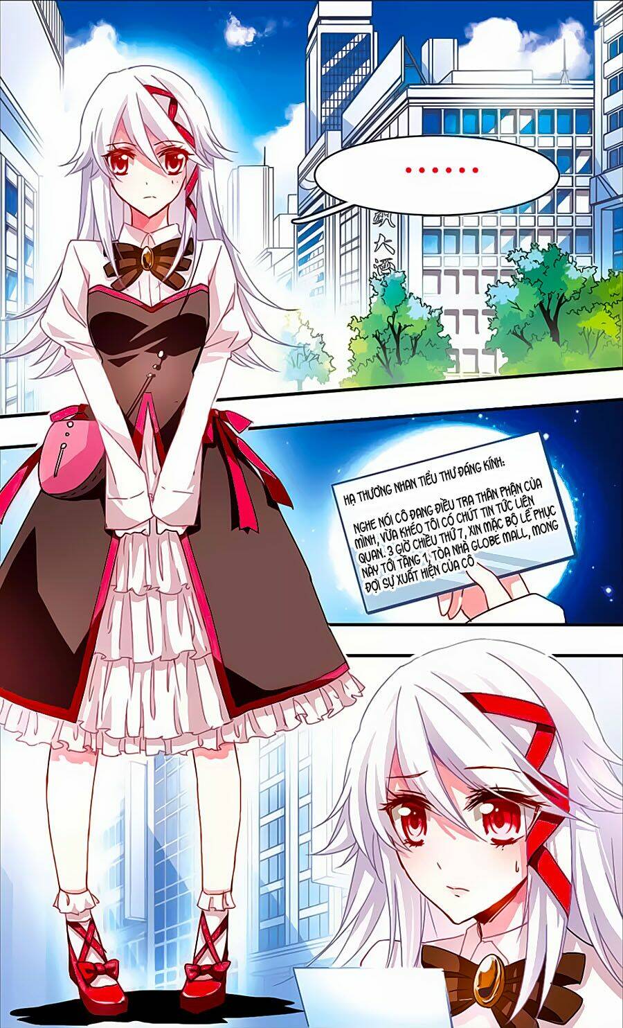 Ám Chi Lạc Ấn: Chapter 31