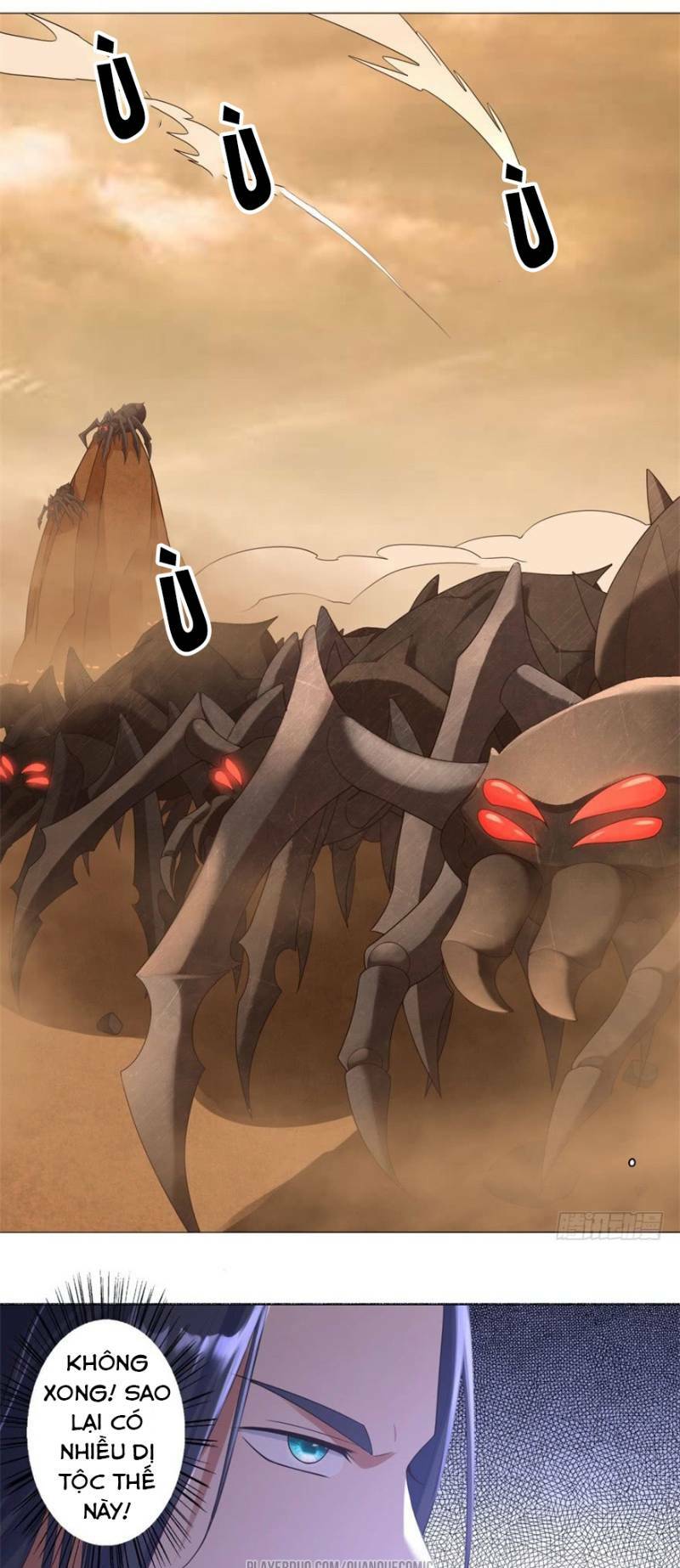 Chí Tôn Trọng Sinh: Chapter 16