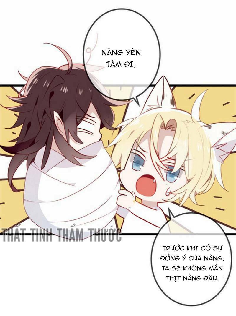 Ngô hoàng tại thượng: Chapter 23