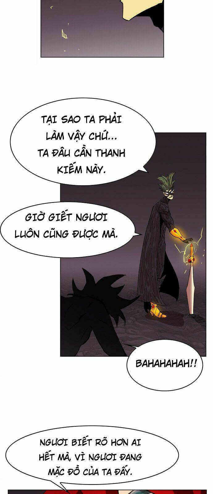 Hard Core Leveling Warrior: Chapter 93