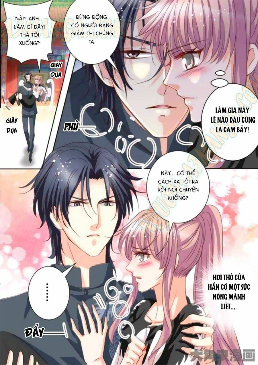 Bá Đạo Tổng Tài Yêu Ta: Chapter 20