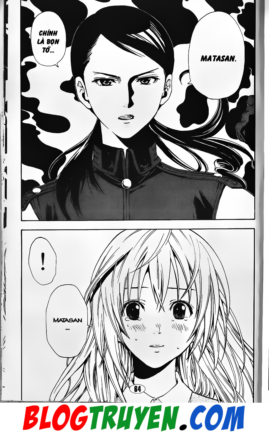 Bác Sĩ Ma Giới: Chapter 81.2