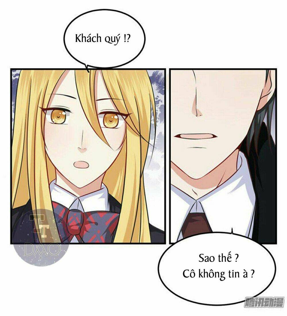 Đoạt Hôn Ác Thiếu: Chapter 13