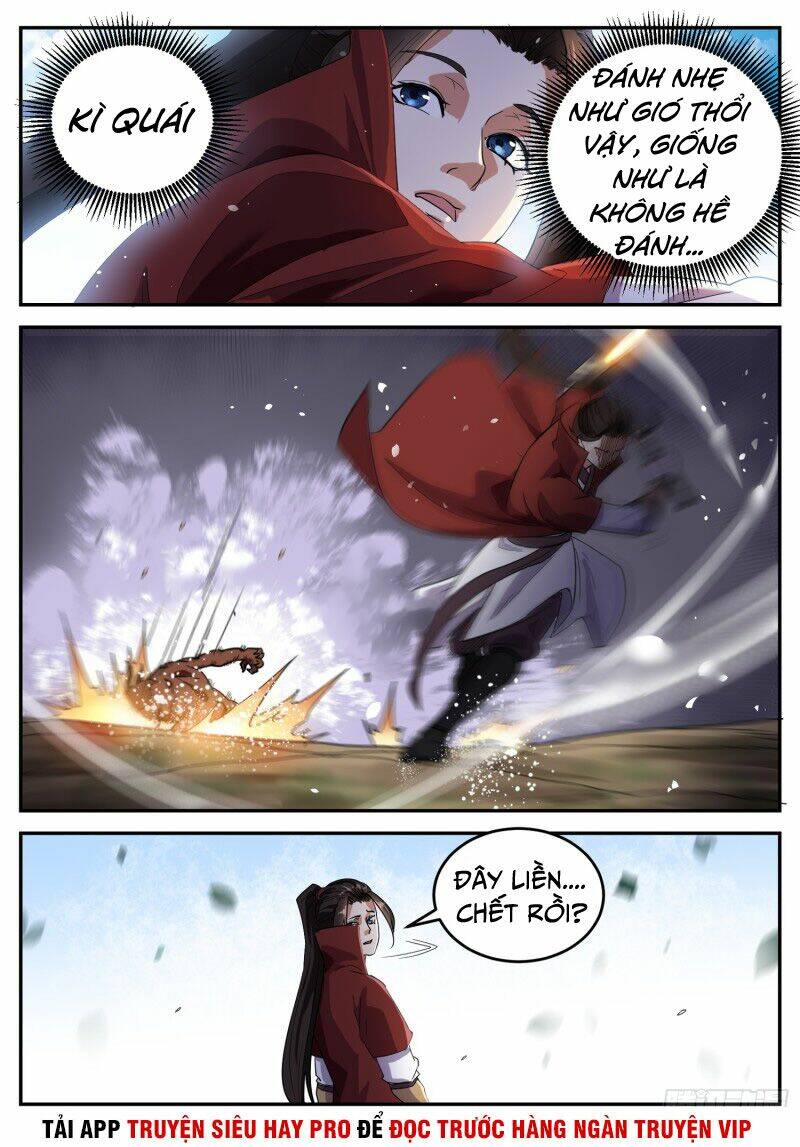 Sơn Hải Phong Thần: Chapter 99