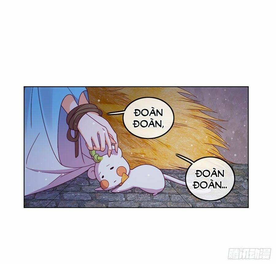 Vân Tưởng Chi Ca: Truy Ái Chỉ Lệnh: Chapter 11