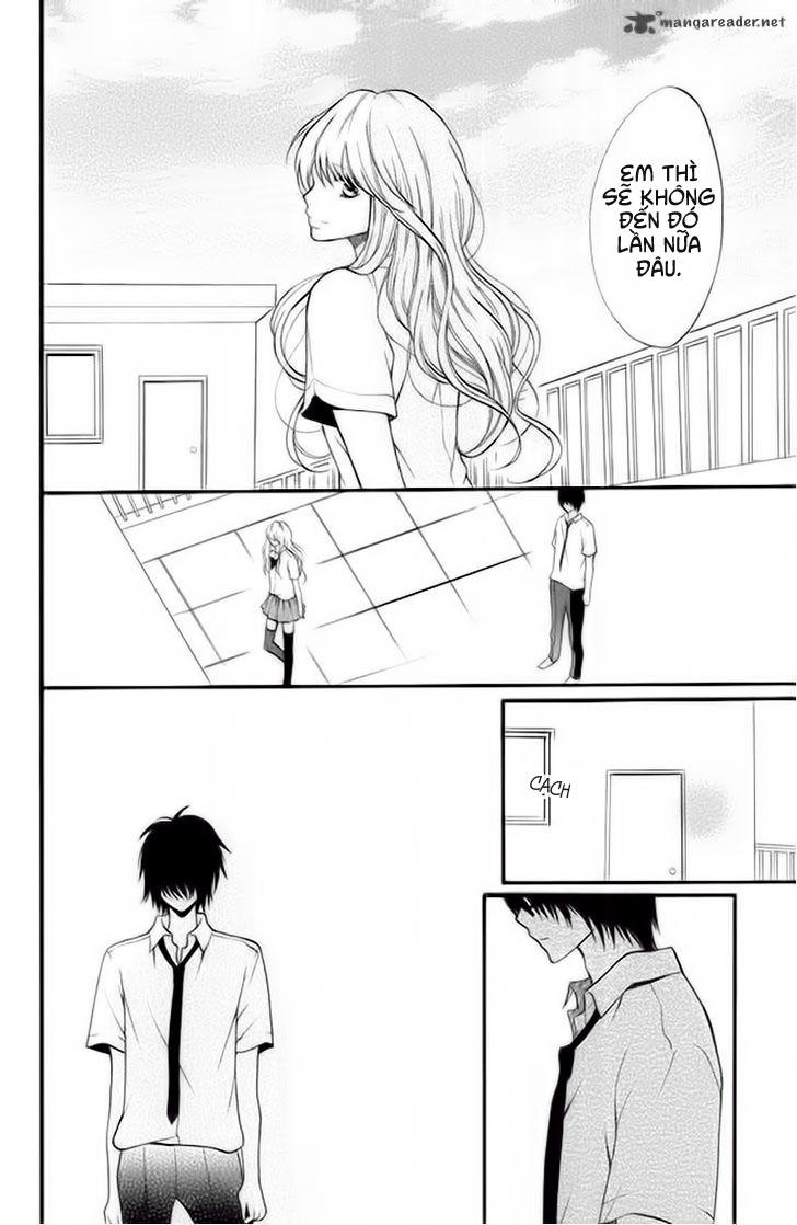 Bạn Gái 3D: Chapter 3