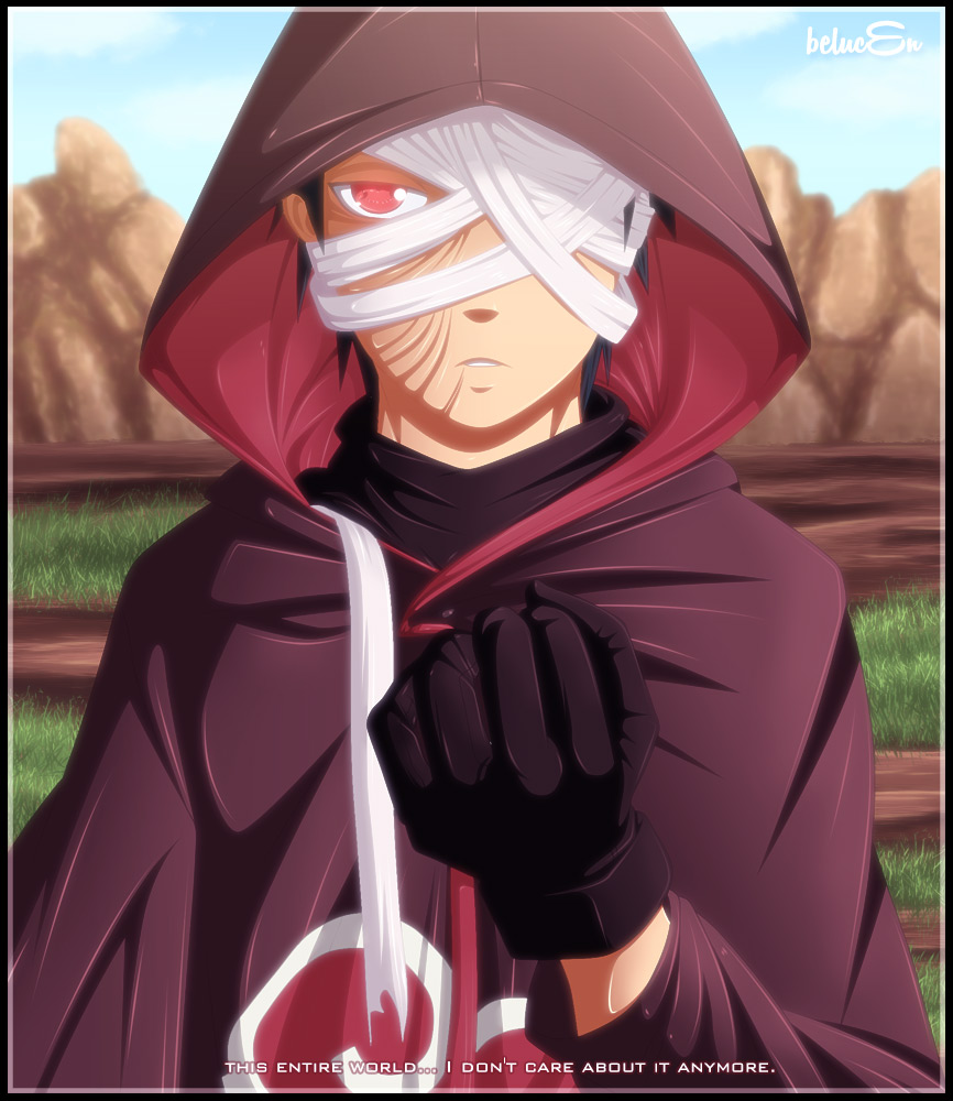 Naruto: Chapter 641