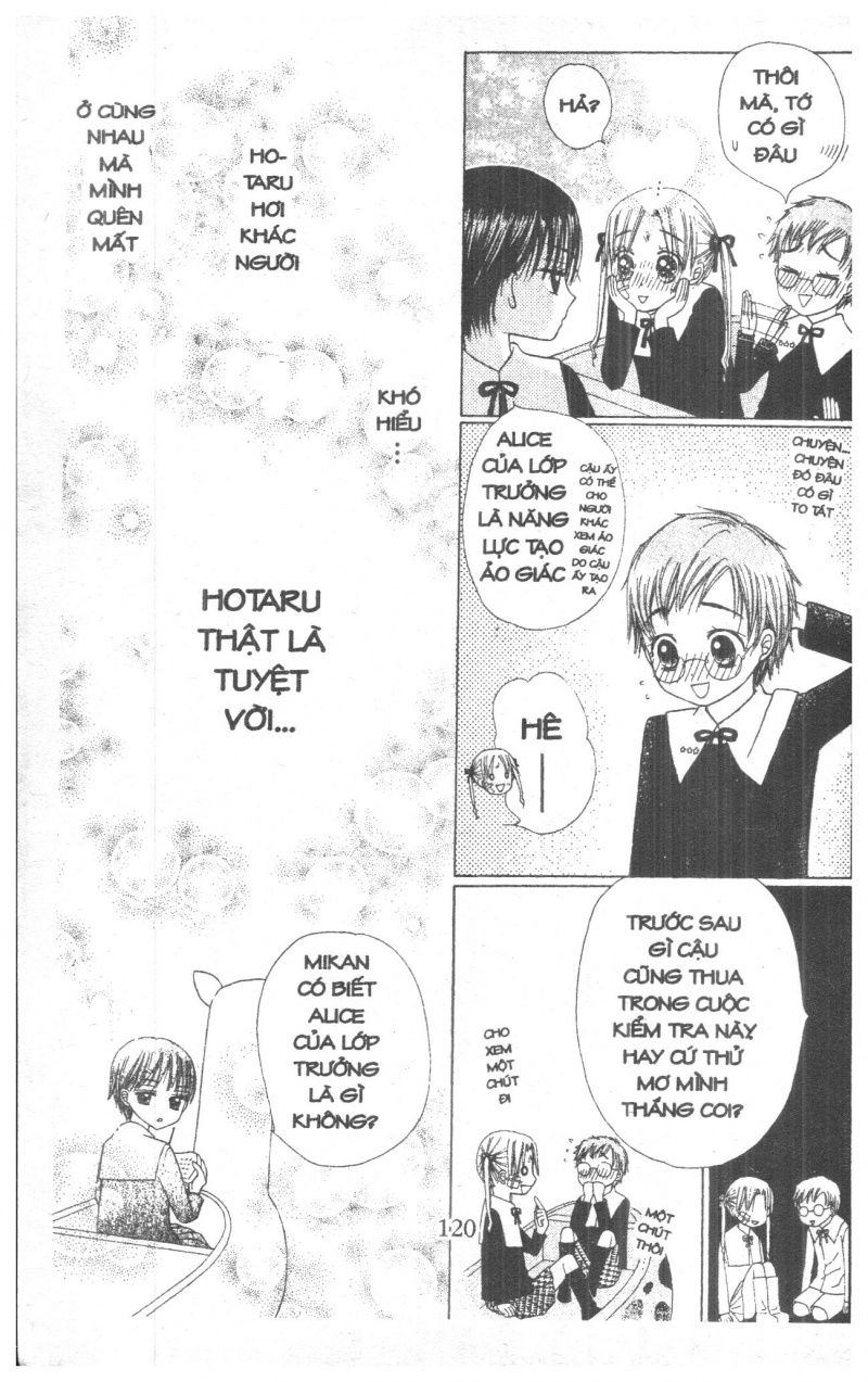 Học Viện Alice: Chapter 1