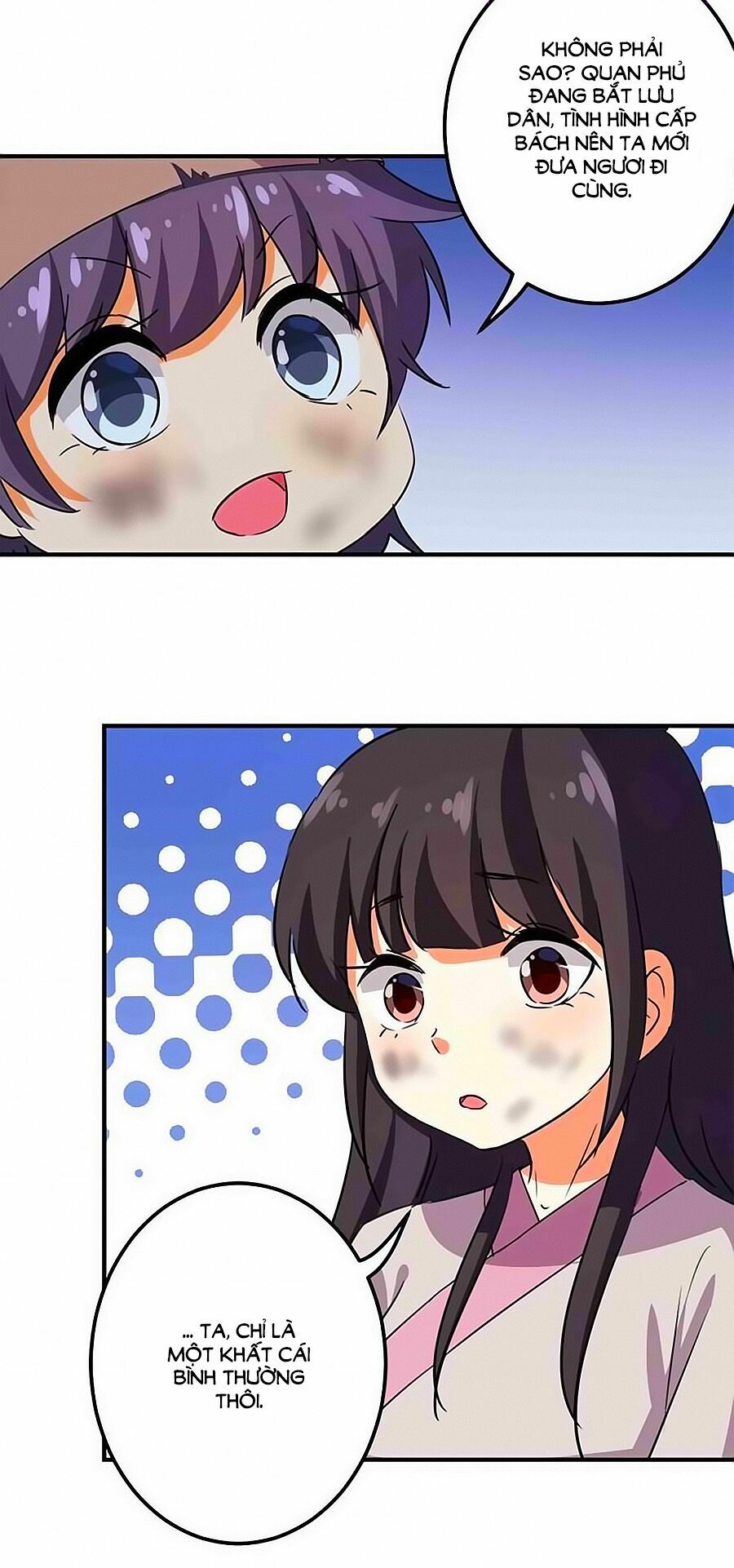 Vương Gia ! Ngươi Thật Bỉ Ổi !: Chapter 347
