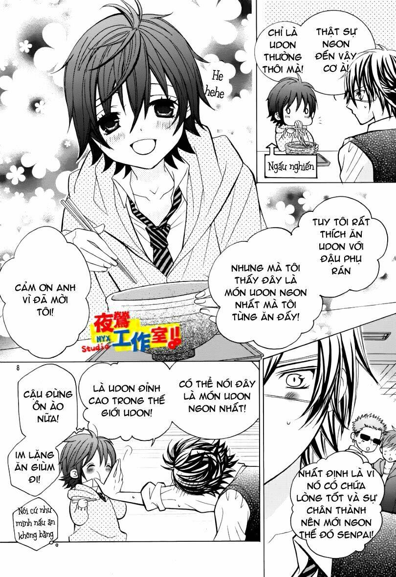 Cuộc Gặp Gỡ Diệu Kỳ: Chapter 7