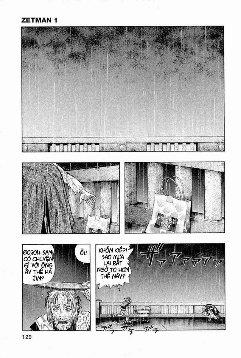 Zetman: Chapter 6