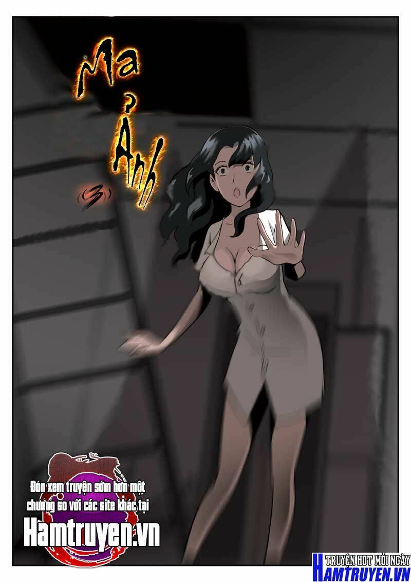 Ngụy Thủy Nghi Vân: Chapter 55