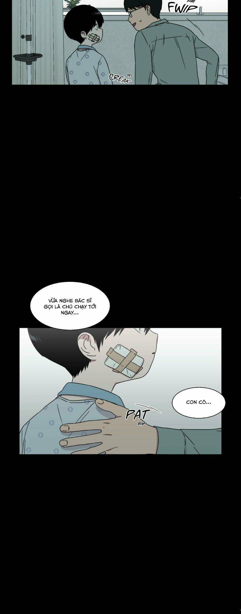 …”Một Sự Thật Khá Khó Chịu.”: Chapter 61