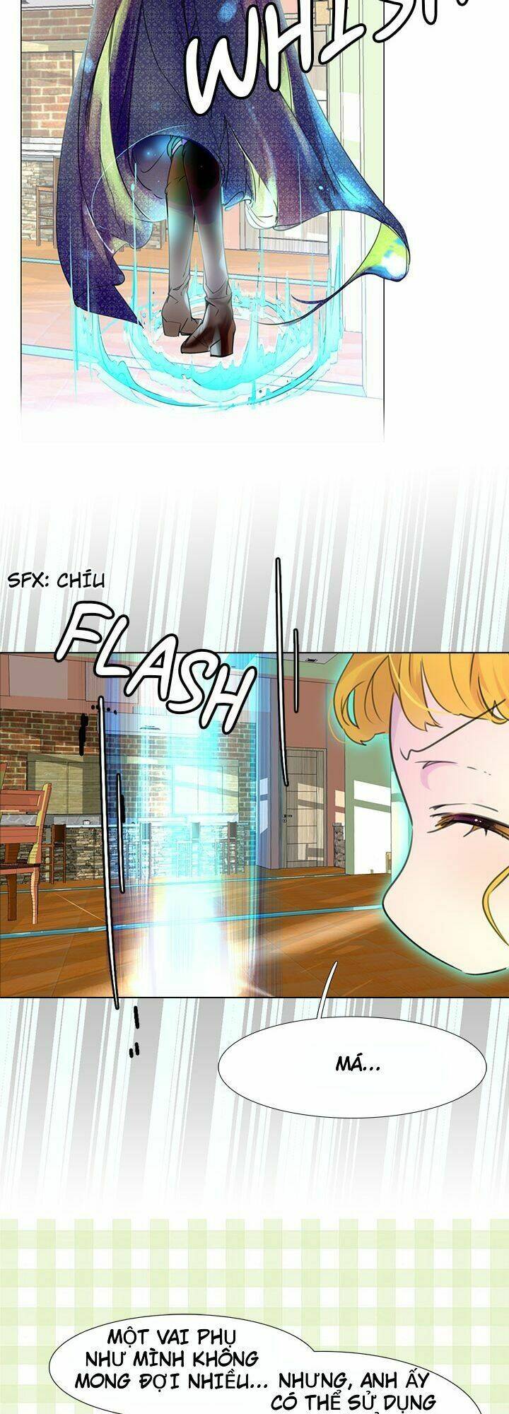 Tôi Không Phải Là Người Tốt: Chapter 17