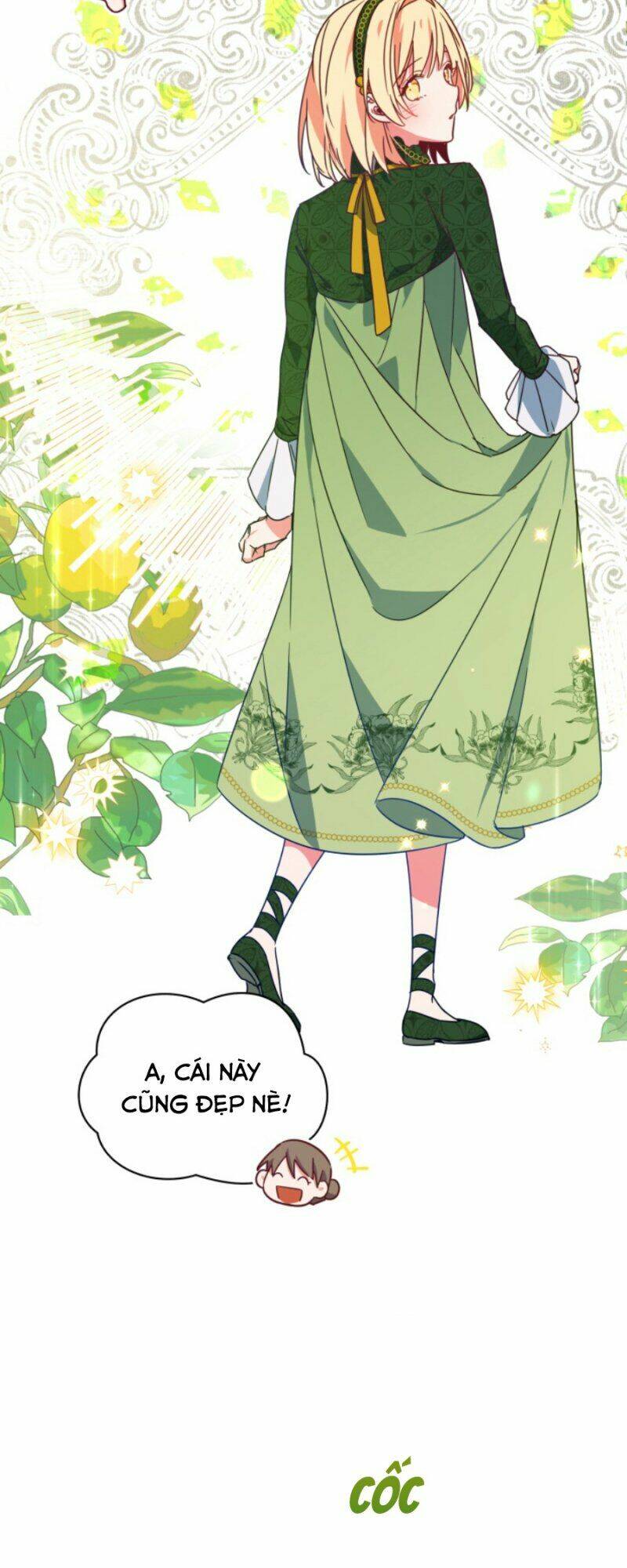 Nàng Elizabeth Thuần Khiết: Chapter 21