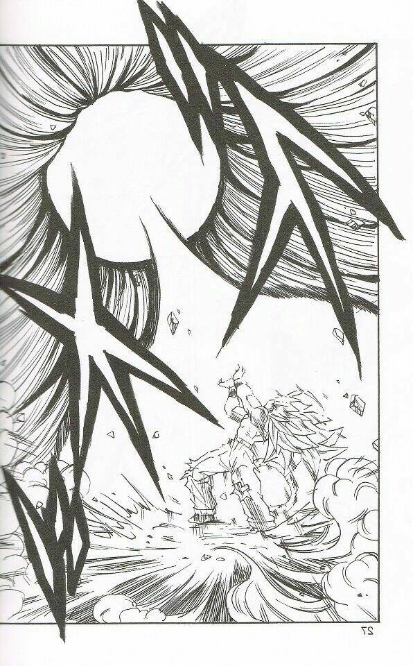 Thế Giới Ngọc Rồng - Con trai Frieza: Chapter 1.2
