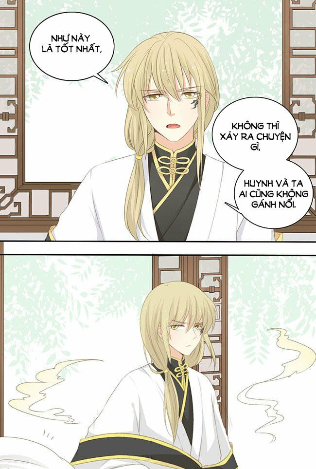 Quy Tự Dao: Chapter 30