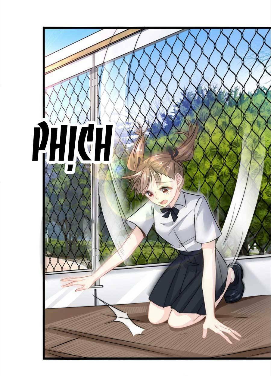 Kim Chủ Của Tôi Mới Năm Tuổi: Chapter 21