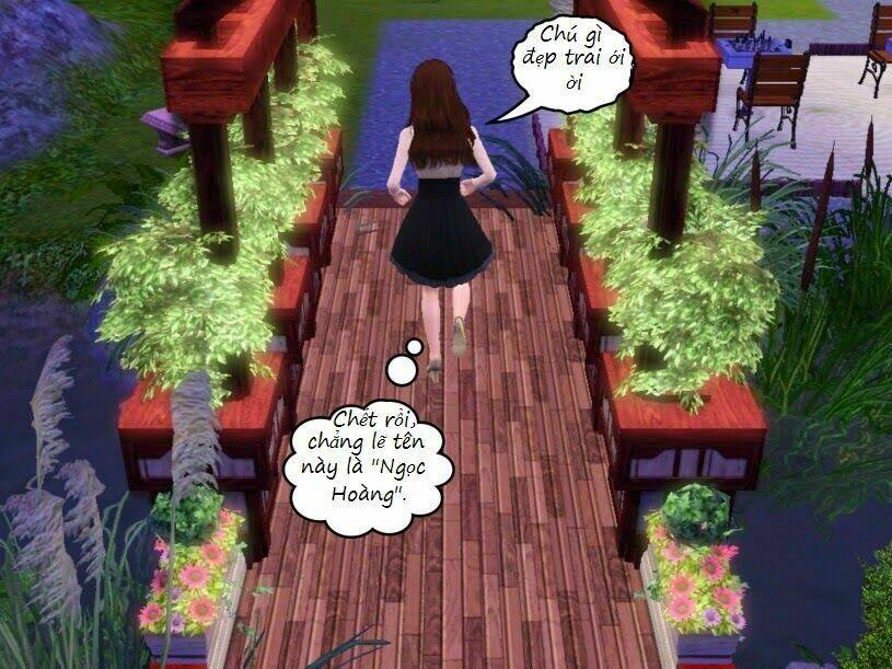 [Truyện Sims 3] Alice: Chapter 1
