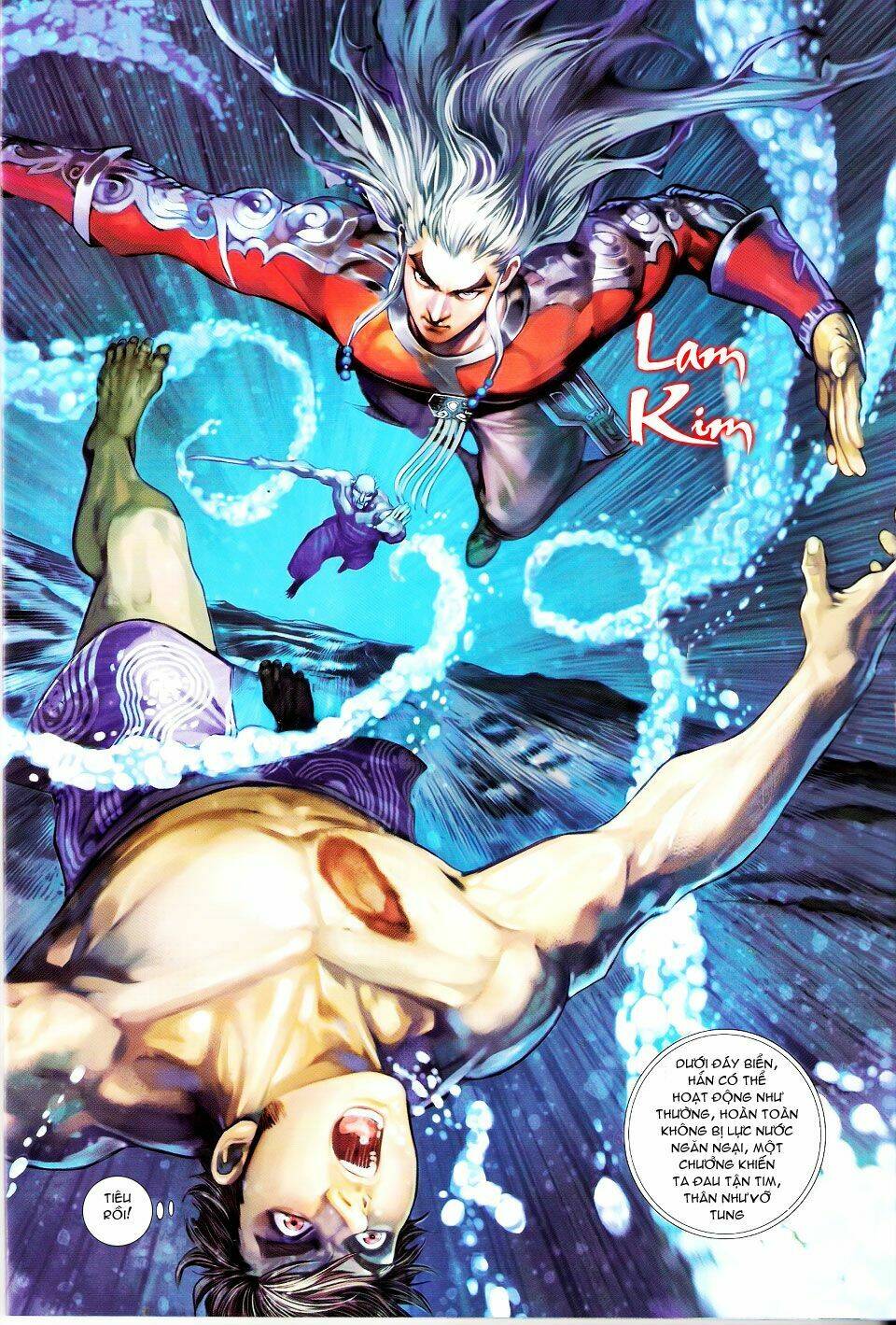 Kungfu (Công Phu): Chapter 13