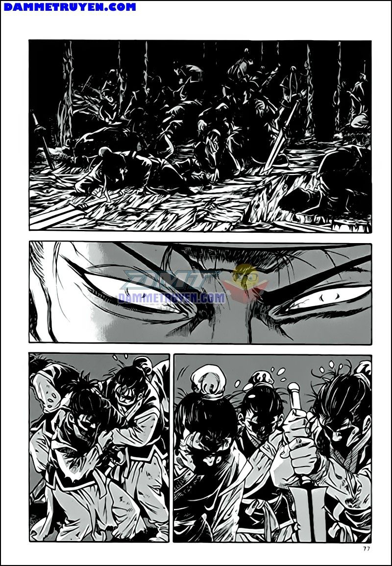 Long Phi Bất Bại 2: Chapter 55