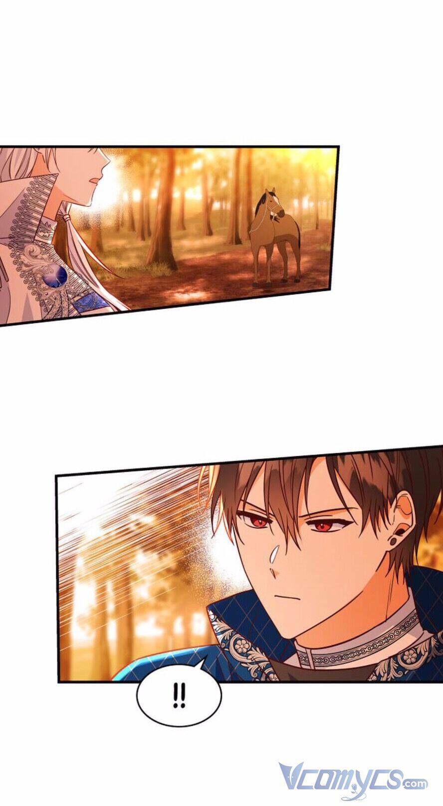 Lòng Trung Thành Với Kẻ Ác: Chapter 31