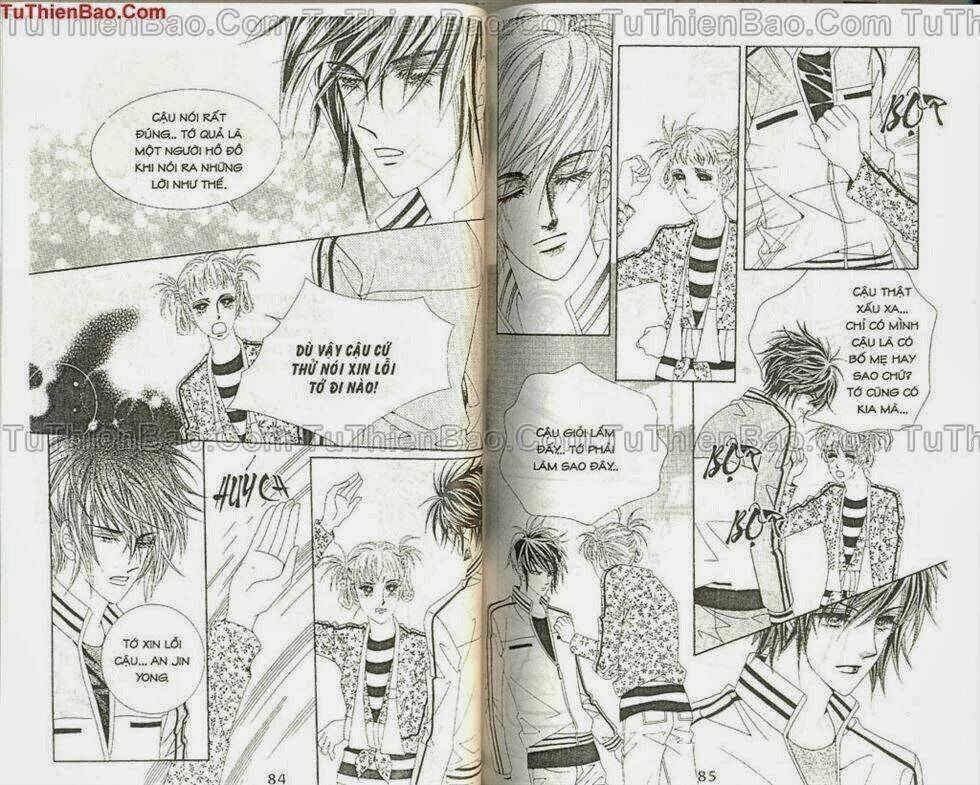 Ngôi Sao May Mắn: Chapter 9