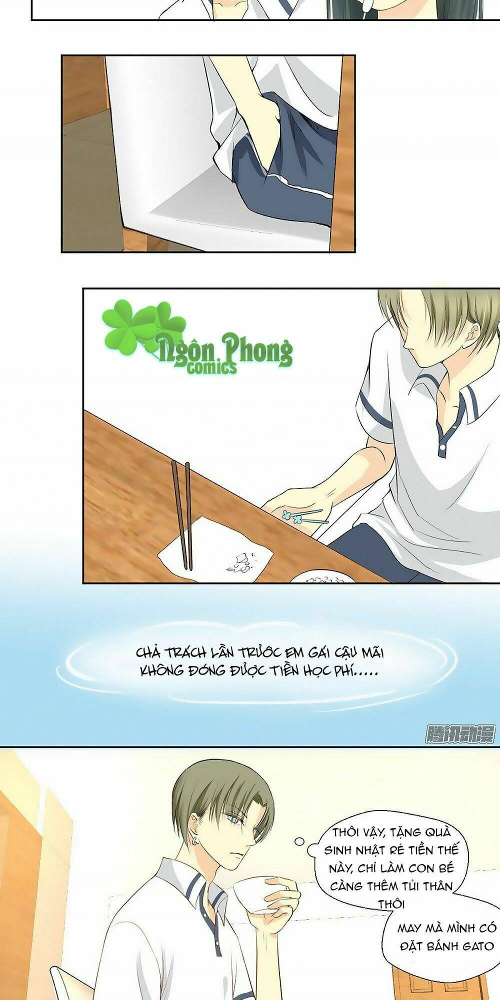 Sinh Sinh Tương Thác: Chapter 1