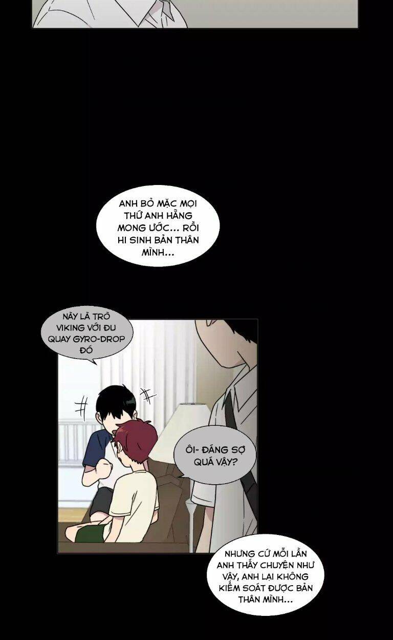 …”Một Sự Thật Khá Khó Chịu.”: Chapter 56