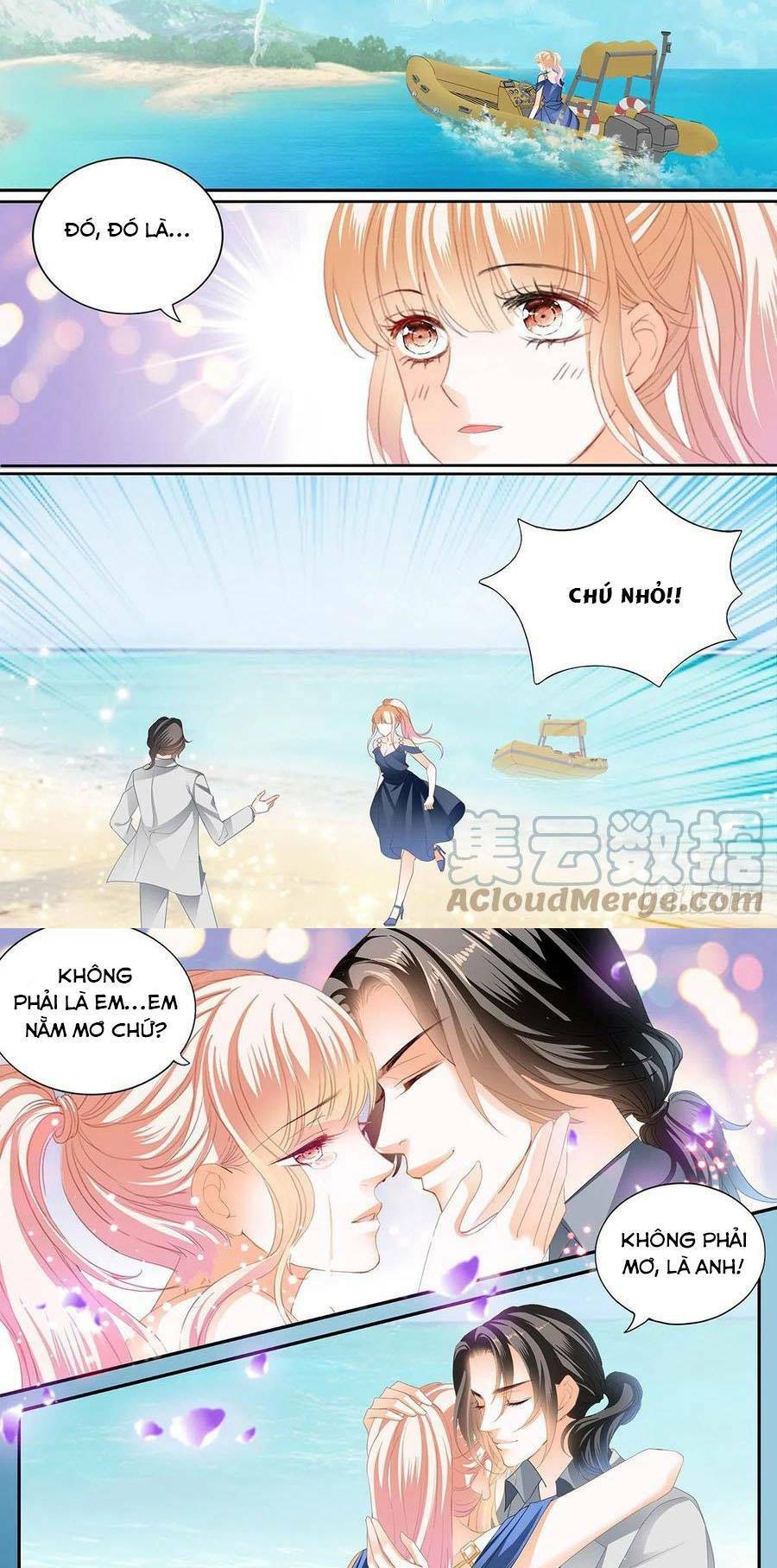 Bá Đạo Tiểu Thúc, Xin Trêu Chọc Vừa Thôi!: Chapter 310