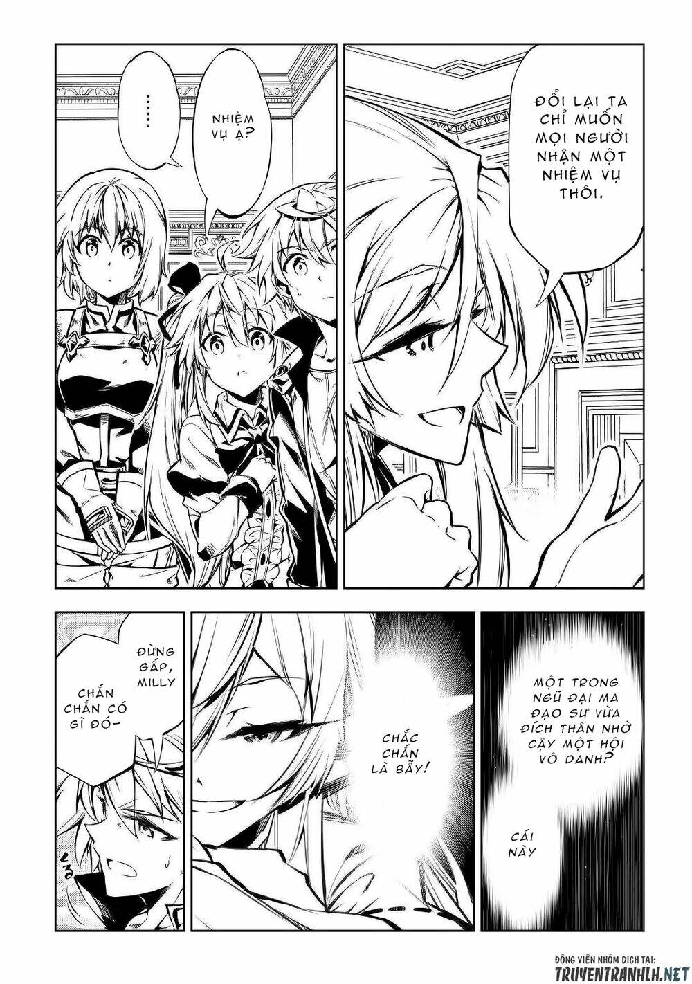 Kouritsu Kuriya Madoushi, Dani No Jinsei De Madou O Kiwameru: Chapter 43
