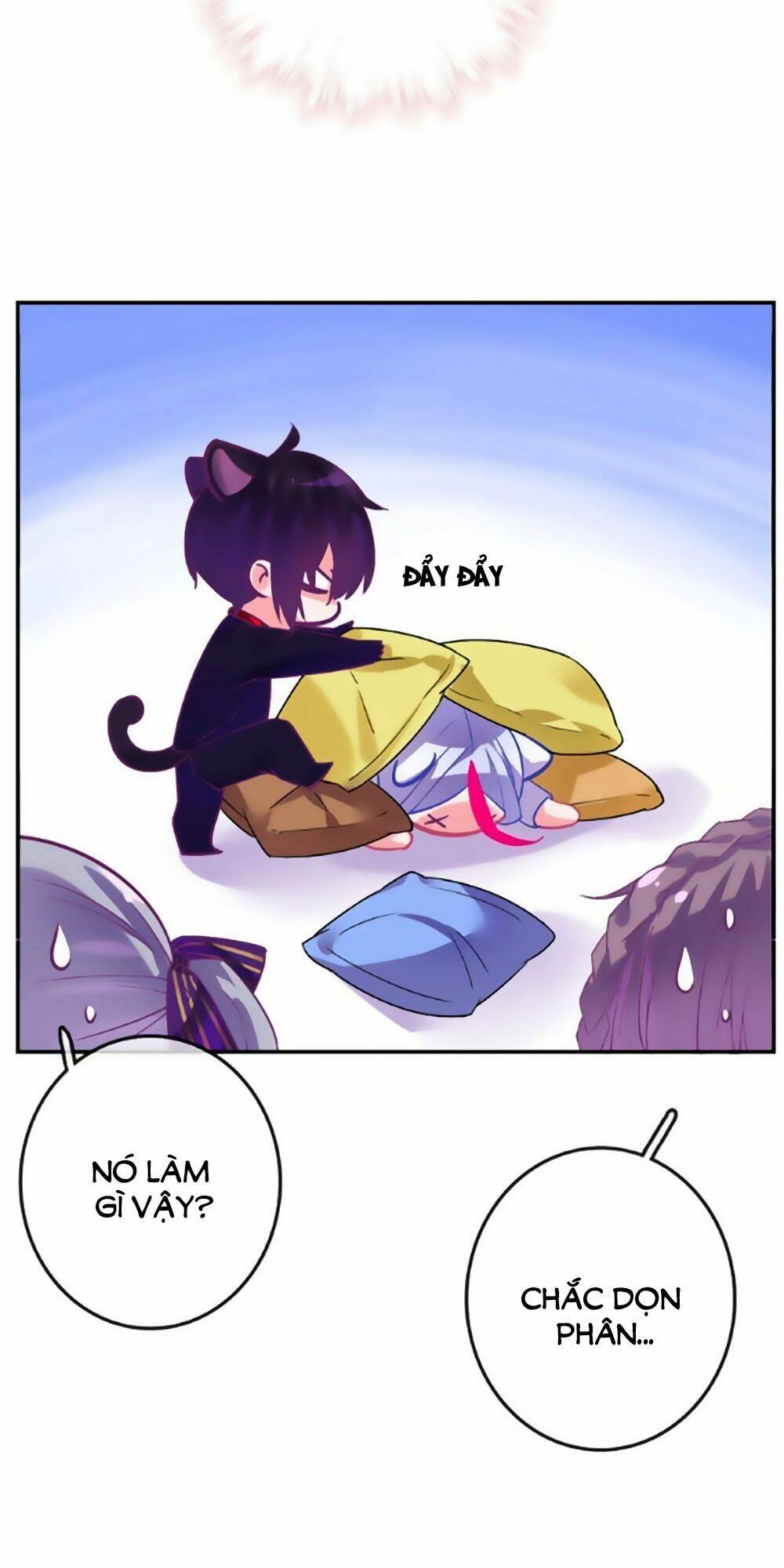 Đừng Nghịch, Ta Chỉ Muốn Yên Tĩnh: Chapter 77