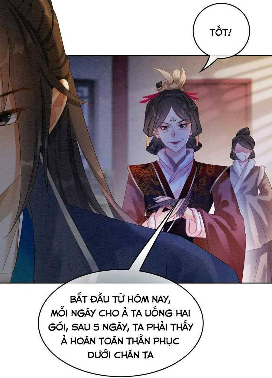 Xung Hỉ Vương Phi: Chapter 87