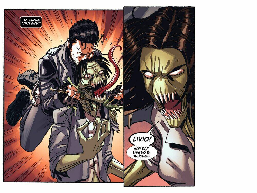 Doctor Strange/Punisher: Magic Bullets: Chapter 3.2