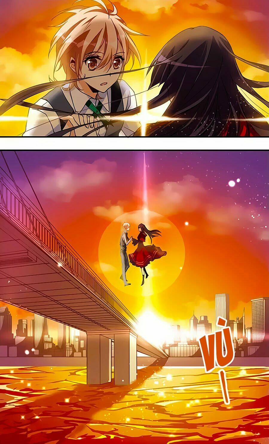 Ám Chi Lạc Ấn: Chapter 37