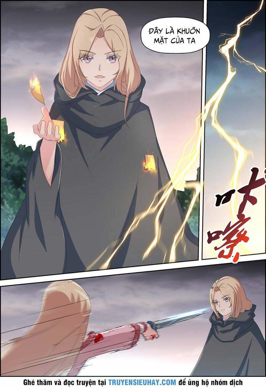 Tiên Trụ: Chapter 83