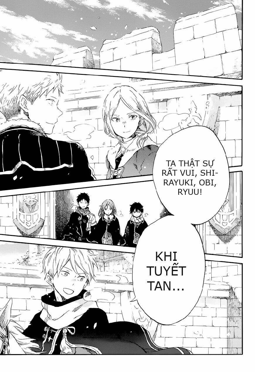 Cô Người Hầu Tóc Đỏ: Chapter 101