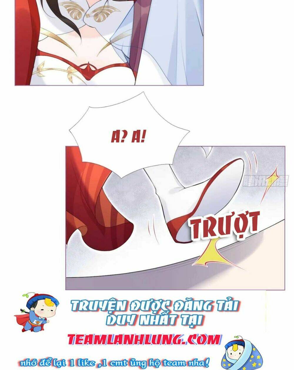 THIẾT LẬP ÁC NỮ CỦA TÔI SỤP ĐỔ RỒI: Chapter 3