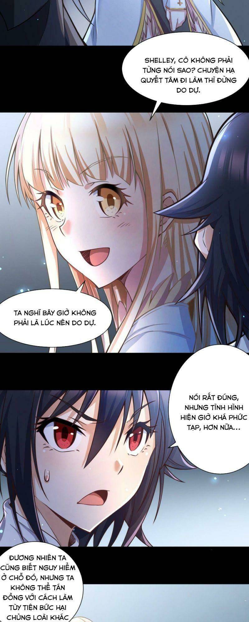 Chuyển Sinh Thành Nữ Hầu Tà Ác: Chapter 51