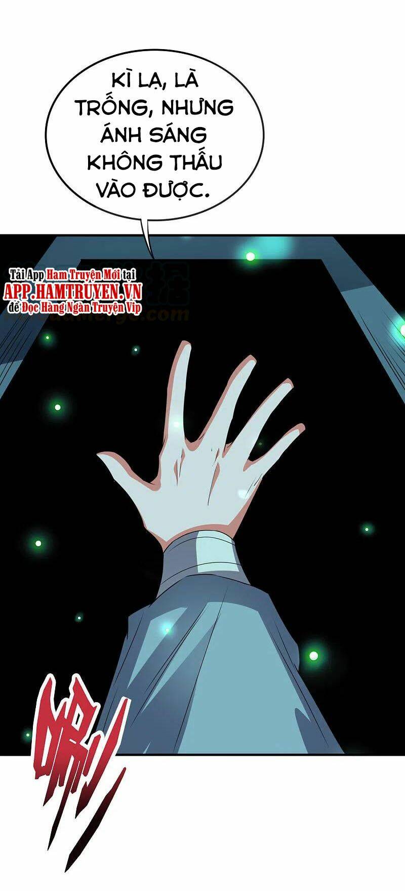 Phục Thiên Thánh Chủ: Chapter 180