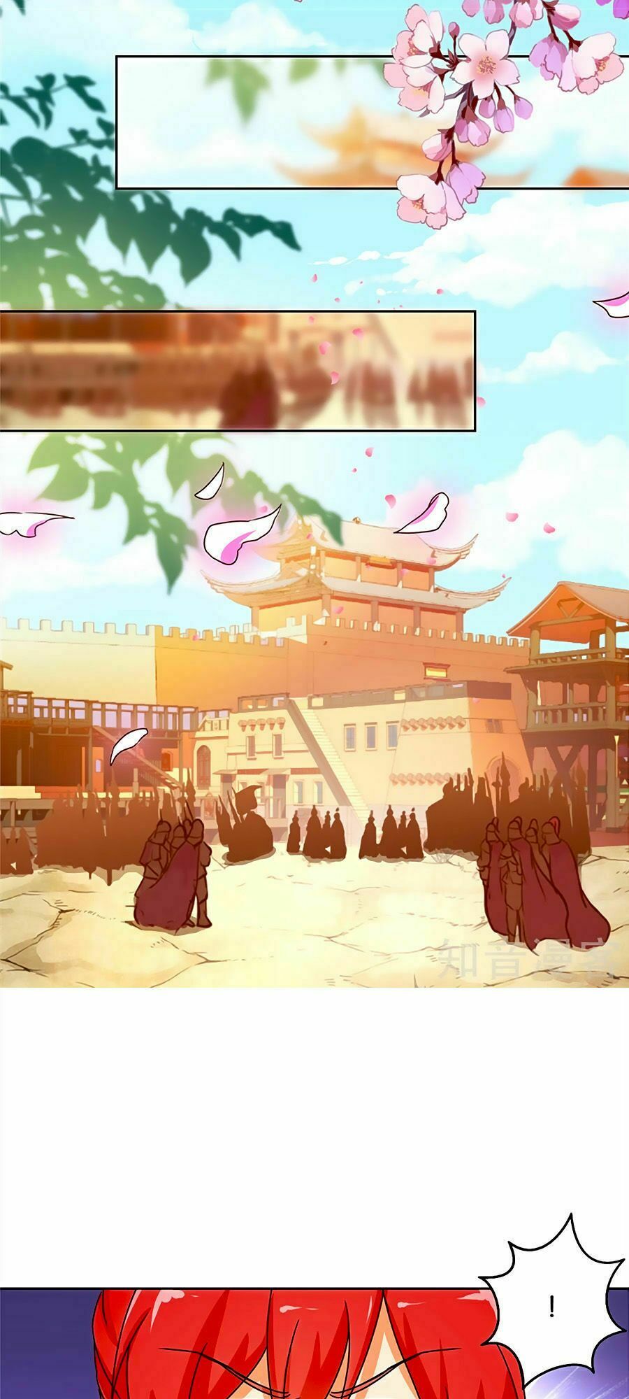 Vương Gia ! Ngươi Thật Bỉ Ổi !: Chapter 481
