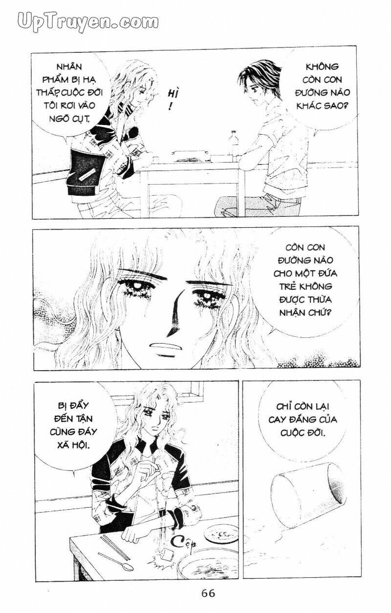 Mặt nạ tình yêu: Chapter 70